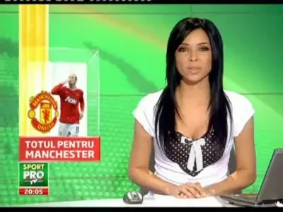 VIDEO Manchester United are muzeu....LA CLUJ!