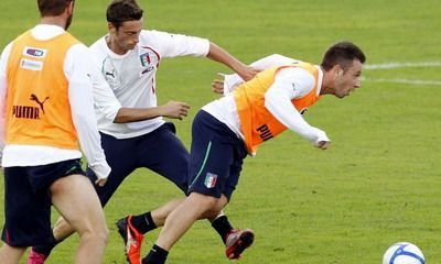 Juventus si Milan vor sa dea lovitura la BANI cu jucatorii de la nationala! Vezi cat castiga pentru fiecare jucator convocat: