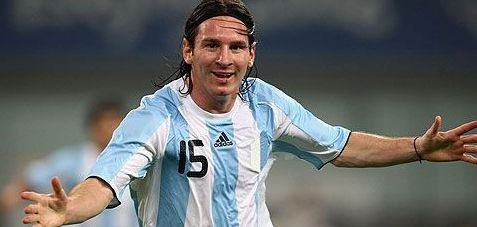 Ce conditie trebuie sa indeplineasca Messi pentru ca Romania sa inaugureze stadionul national cu Argentina!