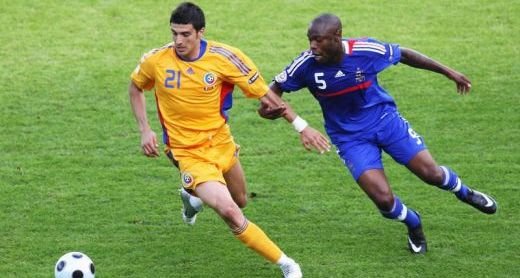 Daniel Niculae, arma secreta a lui Razvan: Nu ne temem! Castigam pe Stade de France!