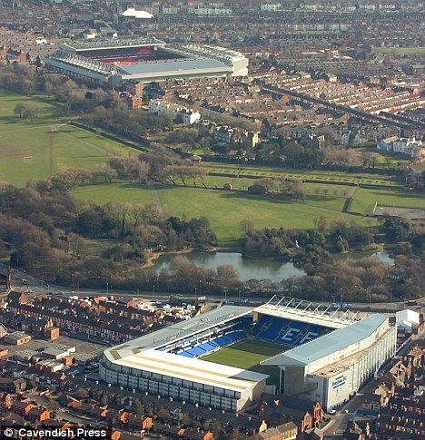 Iti poti imagina asa ceva: Steaua si Dinamo sa joace pe acelasi stadion? Asta e propunerea pentru echipele din Anglia ca sa scape de CRIZA!_3