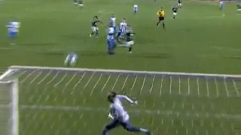 Ce torpila! Din Brazilia vine golul saptamanii: sut in vinclu de la 25 de metri! VIDEO