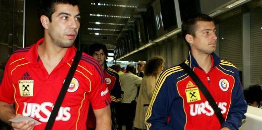 140.000 de euro prima pentru francezi! Romanii: "Multi jucatori fac doar ACT DE PREZENTA la nationala!"