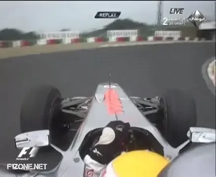 VIDEO Hamilton a intrat in zid cu masina! Vezi clasamentul dupa antrenamente!