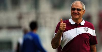 Porumboiu l-a SUSPENDAT pe Caro! Viorel Hizo, noul antrenor, a condus deja primul antrenament: Inca nu am semnat