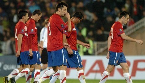 VIDEO Uite cine ne-a umilit cu 5-0! Dezastru la debutul lui Petrovic pe banca Serbiei: 1-3 cu Estonia!