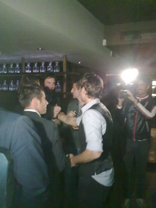 FOTO: Mutu a renuntat la 10, e numarul NOUA! Si-a deschis restaurant de LUX la Firenze: 