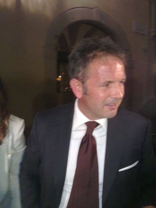 FOTO: Mutu a renuntat la 10, e numarul NOUA! Si-a deschis restaurant de LUX la Firenze: 
