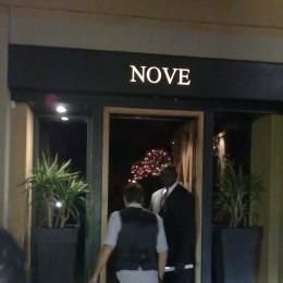 FOTO: Mutu a renuntat la 10, e numarul NOUA! Si-a deschis restaurant de LUX la Firenze: 