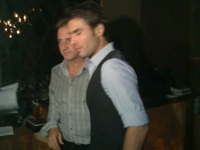 FOTO: Mutu a renuntat la 10, e numarul NOUA! Si-a deschis restaurant de LUX la Firenze:
