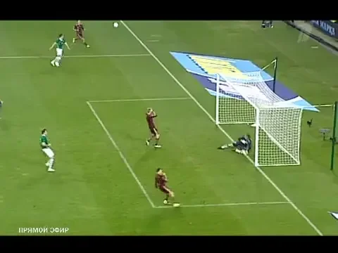 VIDEO Cea mai mare ratare din preliminarii! Colegul lui Marica a pus latul STRAMB din 6 metri!