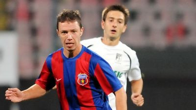 L-a pierdut Steaua pe Apostol si pentru meciul cu Dinamo? Sunt sanse mari sa-l recuperam pana atunci!