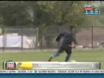 Kapetanos a marcat de 4 ori! Steaua 9-0 Tunari! Vezi echipa folosita de Lacatus!