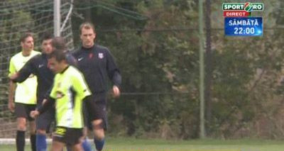 VIDEO / Kapetanos a marcat de 4 ori! Steaua 9-0 Tunari! Vezi ce goluri au dat stelistii: