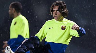 Barcelona a RENUNTAT la alt pusti promitator! Vezi ce vedeta in formare a semnat cu City: