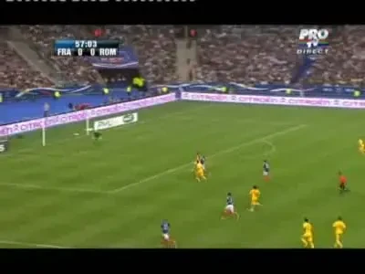 VIDEO FABULOS! Pantilimon a facut MINUNI in poarta cu Franta! Vezi doua interventii magice!