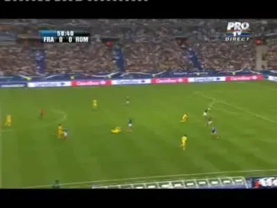 Vezi ratarea lui Nasri