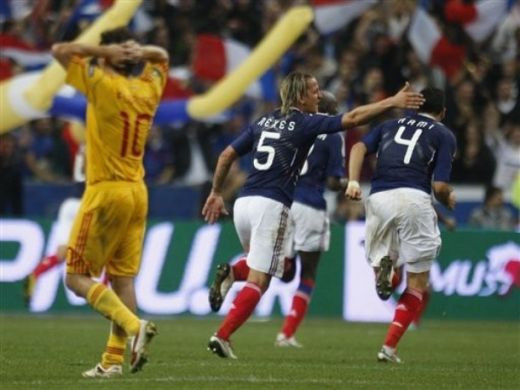 Francezii au prins aripi: Romanii au venit sa se apere! Sigur castigam grupa!
