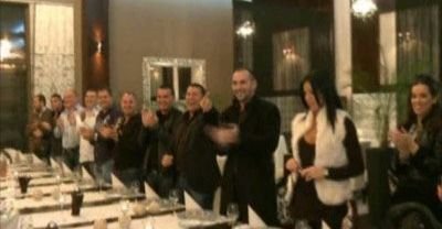 VIDEO / Ghita a dat party de ziua lui: Daca nu fac sex 2 luni ma urc pe pereti, o iau razna!