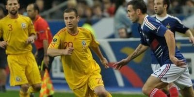 Gigi se ia de Zicu: Francezii ne-au facut pilaf! Am avut un om in minus in prima repriza!