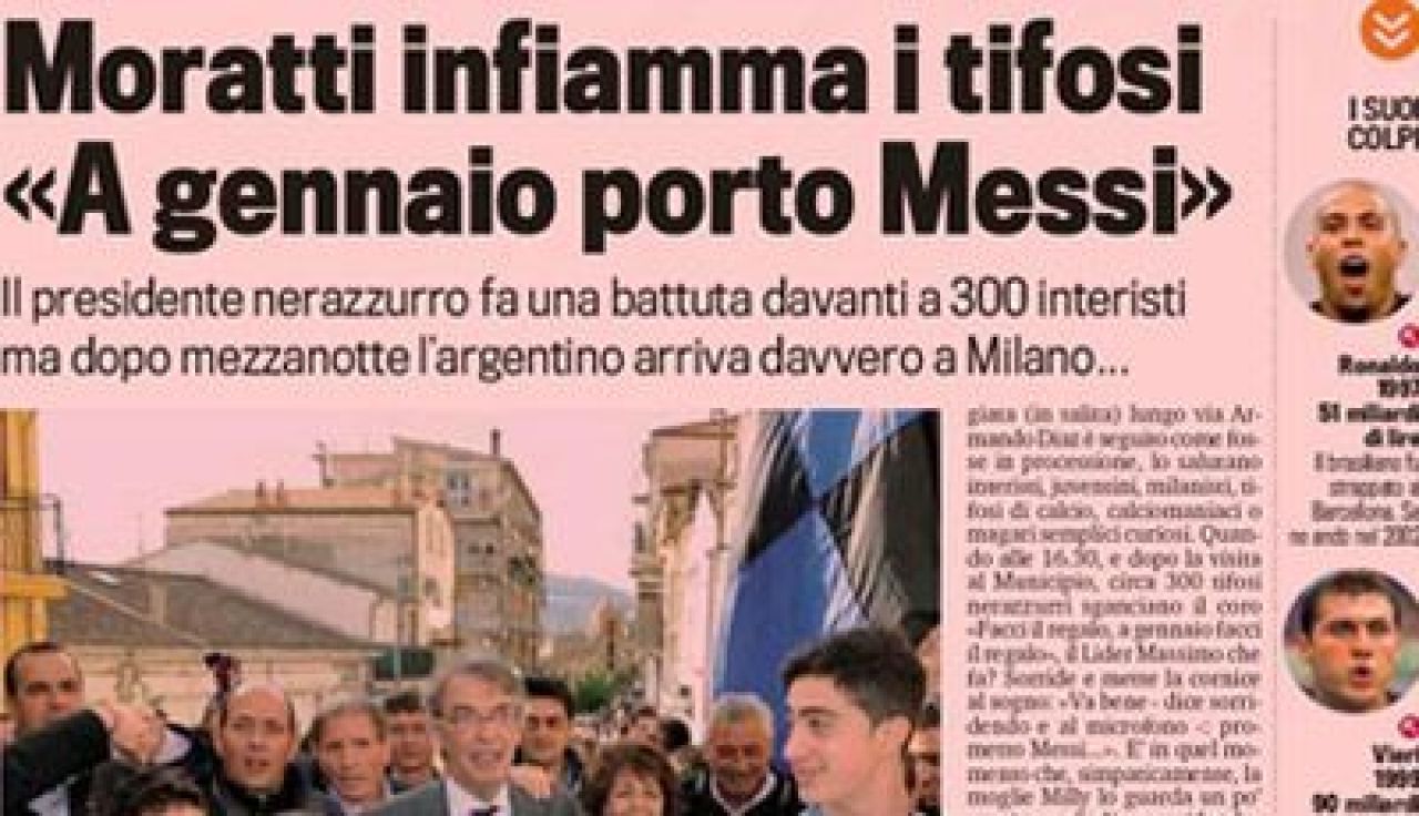 Messi si Schweinsteiger, colegi cu Chivu la Inter!_2