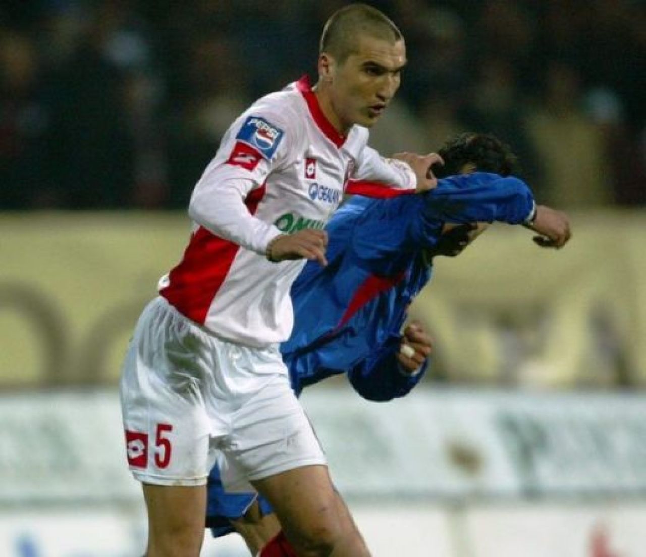 Steaua le-a stins LUMINA! Vezi cine a marcat in Dinamo 2-4 Steaua! VIDEO_1