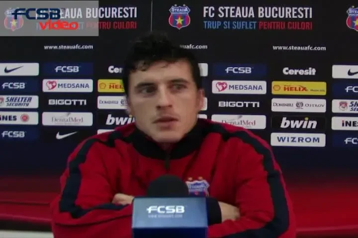 Steaua NU exista fara suporteri! Ce mesaj le transmite Marinescu fanilor inainte de Dinamo - Steaua! VIDEO