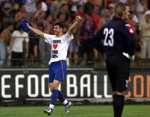 Dinamo - Steaua in imagini memorabile: TOP 9 poze din derby:_1