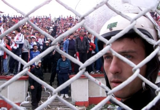 Dinamo - Steaua in imagini memorabile: TOP 9 poze din derby:_4