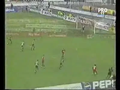 Iti mai aduci aminte de gafa lui Tibi Lung? Nu am mai fost bun o saptamana dupa gafa cu Dinamo! VIDEO