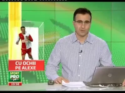 Alexe, monitorizat de Chelsea la Romania - Anglia! Torje: Totii jucatorii de la tineret pot juca in Anglia!