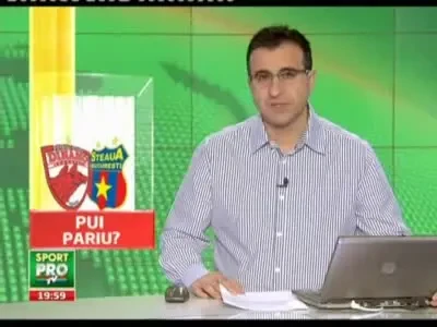 Cade din nou Andone? Mai arata Lacatus degetul catre suporteri? Vezi cele mai NEBUNE pariuri de la Dinamo - Steaua!