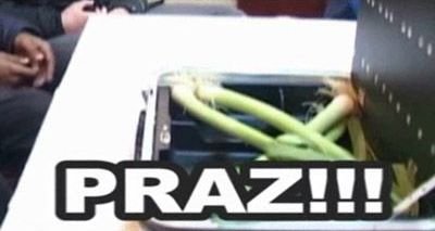 SUPER VIDEO / Americanii de la Craiova s-au dat pe praz si pe oltence fierbinti :))