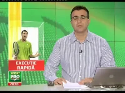 VIDEO / Muhammad Ali din Tenis, Tsonga l-a facut KO pe Feliciano Lopez in 54 de secunde