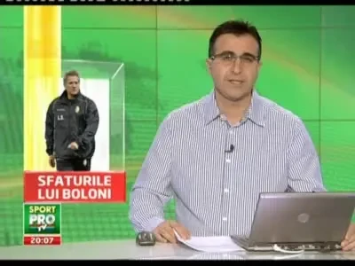 Boloni face praf nationala lui Razvan: Am fost saraci rau, Deac a fost slab, Zicu inexistent! Fara Chivu, luam patru