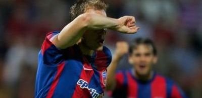 Dilema lui Lacatus! Cum va ataca Steaua in Stefan cel Mare