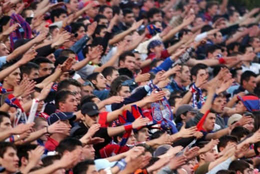 Dinamo - Steaua in imagini! Vezi 10 super poze din derby-ul Romaniei!_2