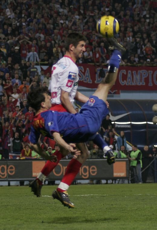 Dinamo - Steaua in imagini! Vezi 10 super poze din derby-ul Romaniei!_3