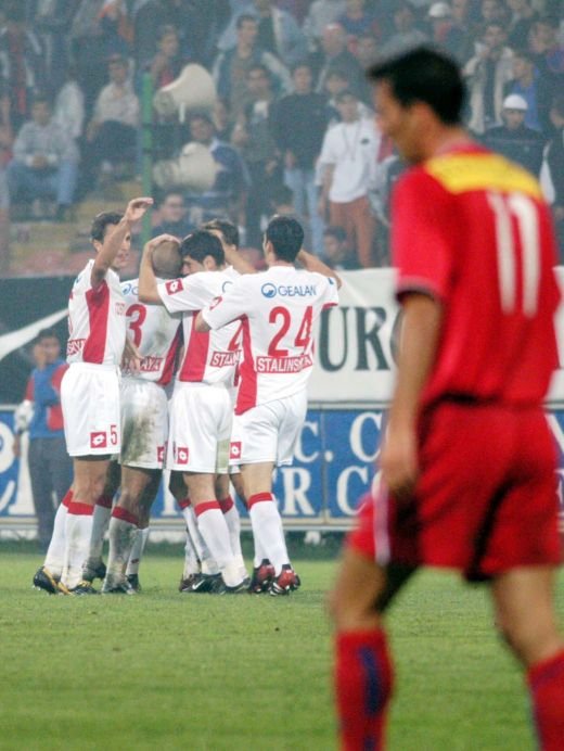 Dinamo - Steaua in imagini! Vezi 10 super poze din derby-ul Romaniei!_9