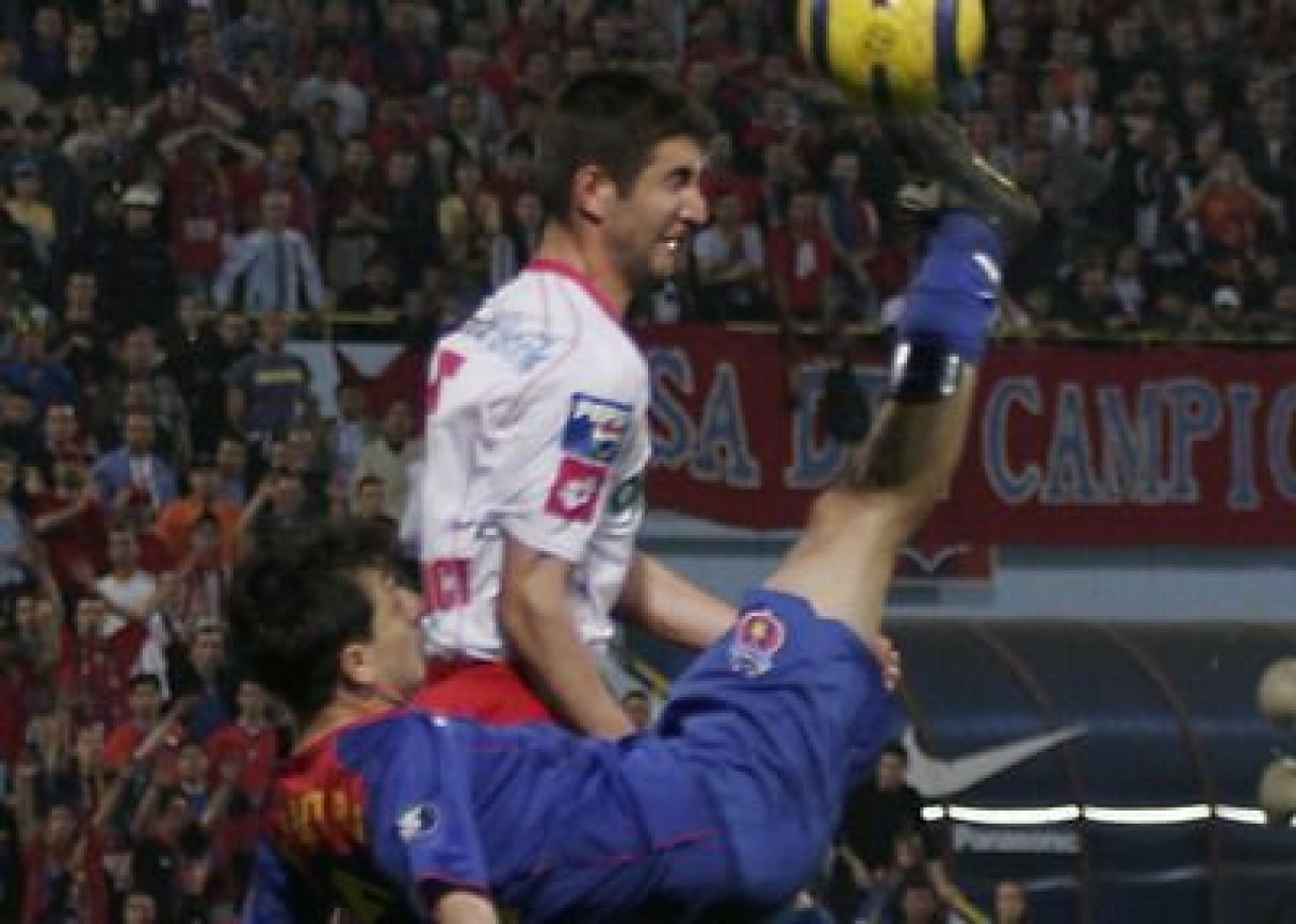 Dinamo - Steaua in imagini! Vezi 10 super poze din derby-ul Romaniei!_11