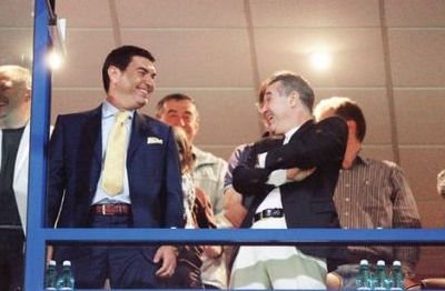 Borcea il&nbsp;inteapa pe Becali: El imi zice ca bate insa INTOTDEAUNA eu castig!