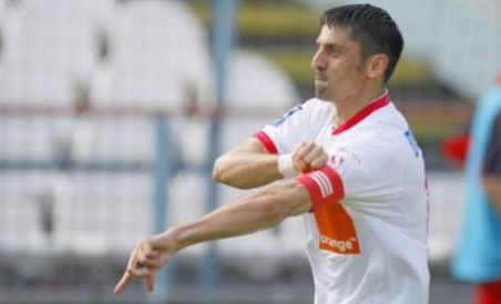 Danciulescu, SPAIMA lui Lacatus: Mi-e frica de finu ! Mereu mi-a dat gol sau a scos penalty! Sper sa nu joace