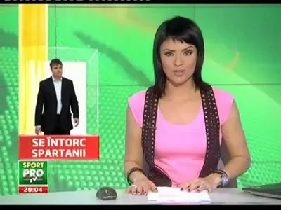 Spartani din nou cu Steaua? Vezi cu ce film ii motiveaza Andone pe dinamovisti!