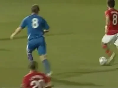 Golul serii in preliminariile Euro!? VIDEO Torpila lui Meireles: