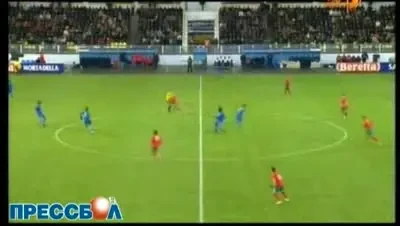 INCREDIBIL: Italia a ratat calificarea la Euro dupa ce&nbsp;in tur a invins Belarus cu&nbsp;2-0!