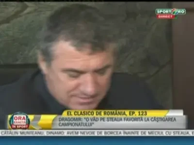 Victor Becali: Nu suntem pe FRONT! Fanii ar putea avea rabdare cu Andone Ce superstitii are Borcea: