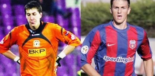 Ce jucatori au Steaua si Timisoara!! Gardos va fi cel mai bun din Romania, Pantilimon e in primii 3 portari ai omenirii!