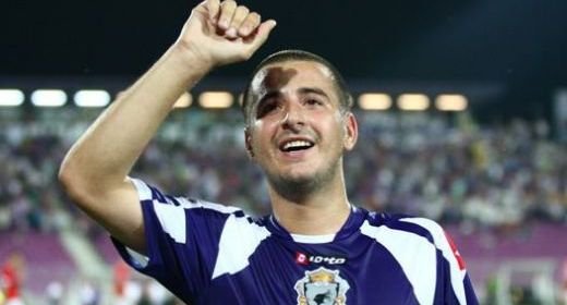 Contra: Cine stie fotbal a vazut ca Zicu s-a achitat bine de sarcini cu Franta!