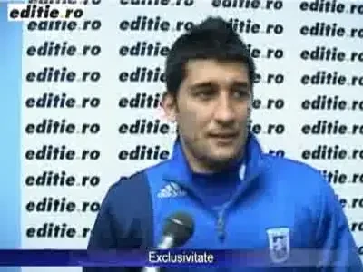 Costea a jucat 30 de minute in amicalul cu Caracal: Abia astept sa revina si sa dau goluri!