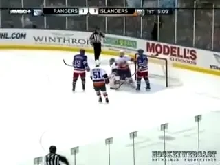 Razi de mori! Ce fac hocheistii cand NU se iau la bataie: